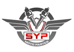 SYP Moto Partes Logo